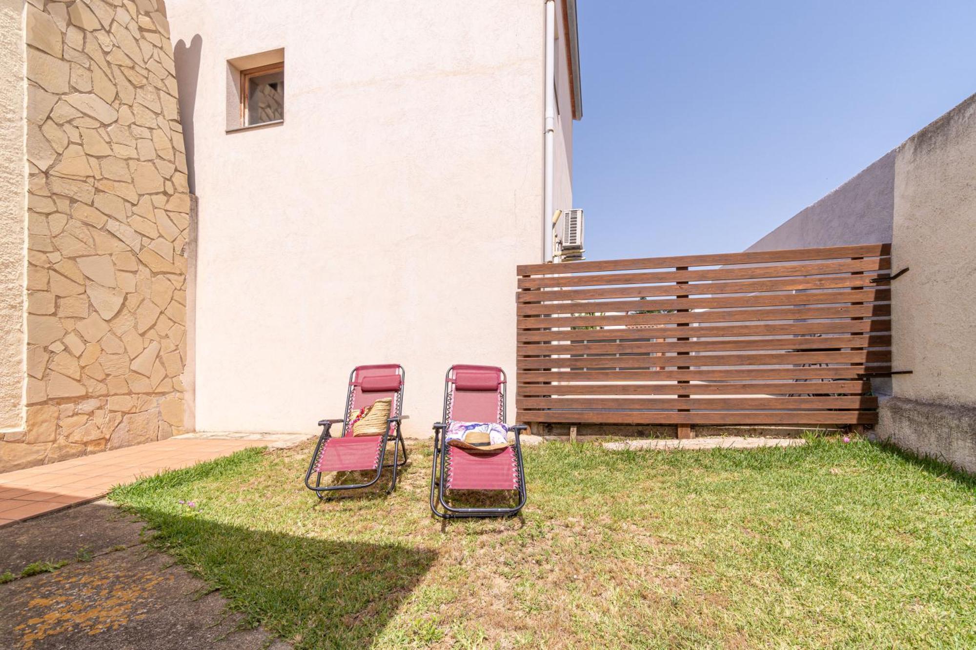 Apart-Rent Casa Con Jardin Pani 0081 Empuriabrava Exterior photo